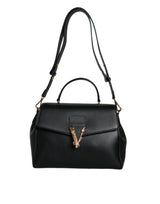 Versace Logo Shoulder Outfito.ae