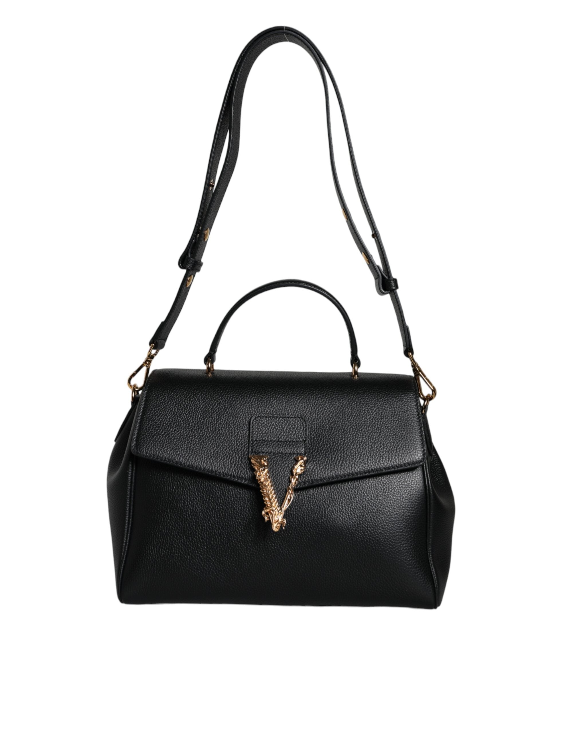 Versace Logo Shoulder Outfito.ae