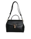 Versace Logo Shoulder Outfito.ae