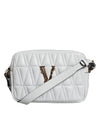Versace Leather Logo Outfito.ae