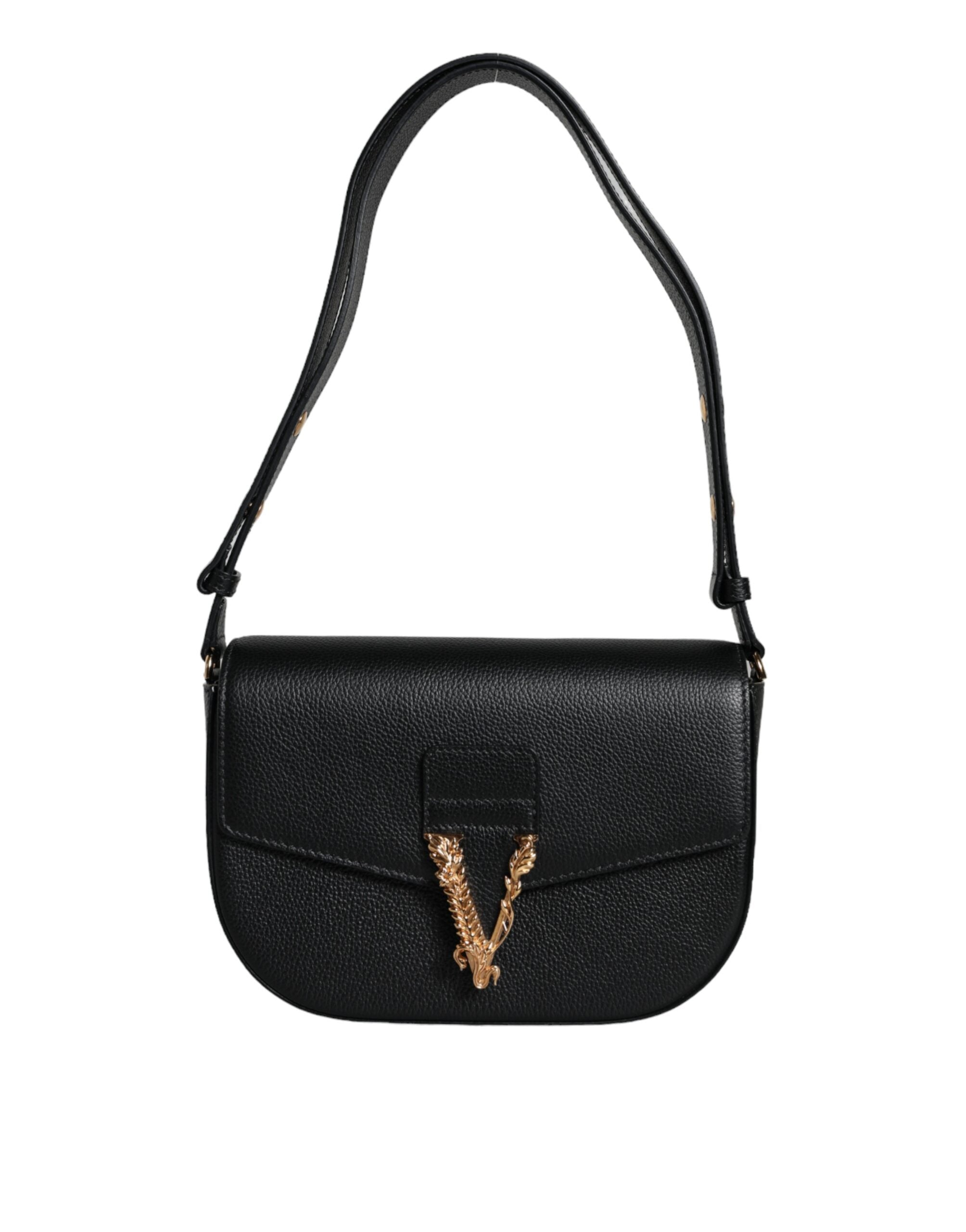 Versace Logo Shoulder Outfito.ae