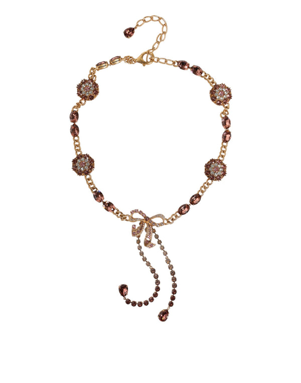 Dolce & Gabbana Logo Chain Outfito.ae