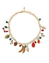 Dolce & Gabbana Logo Chain Outfito.ae
