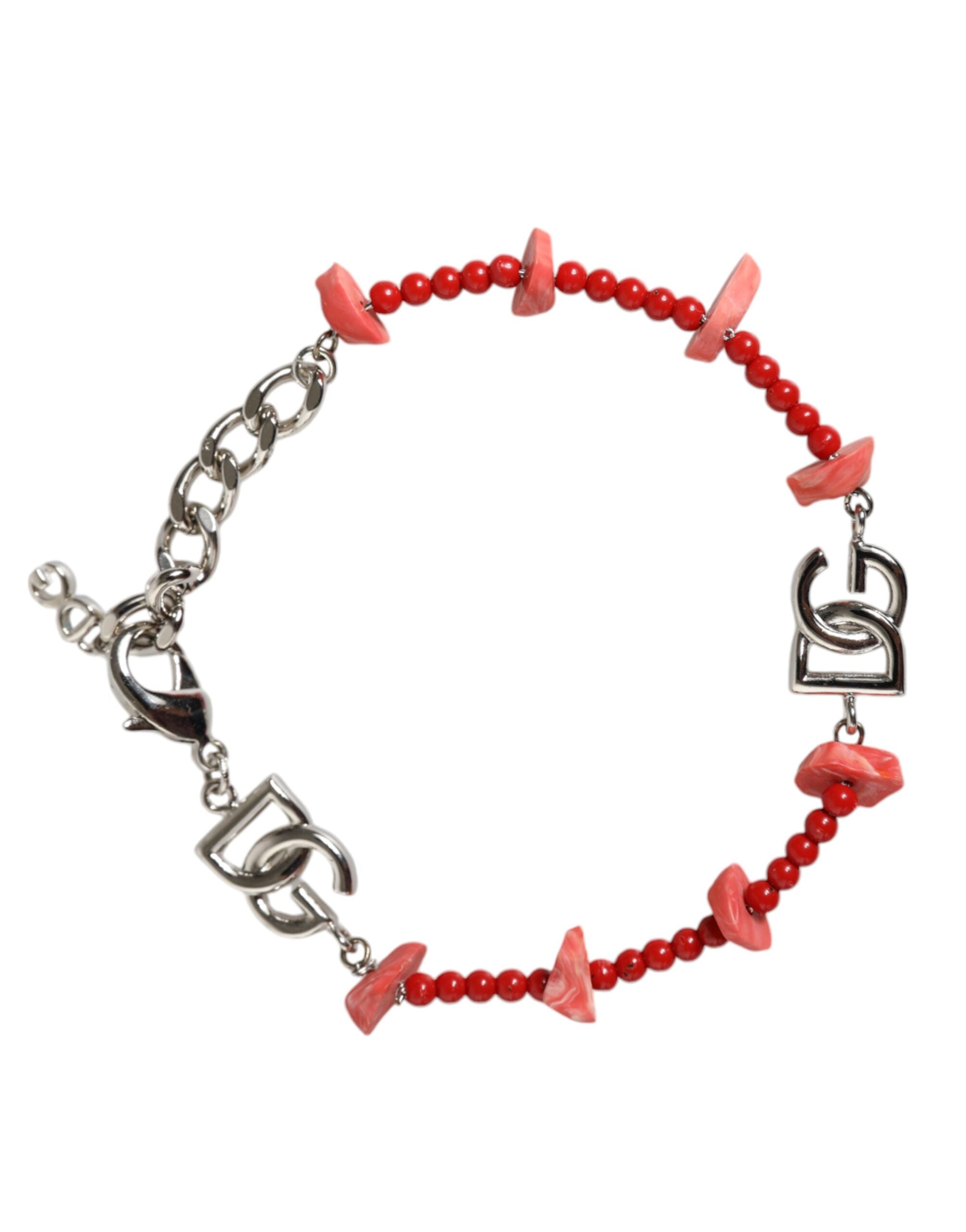 Dolce & Gabbana Logo Chain Outfito.ae