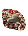 Dolce & Gabbana Silk Logo Outfito.ae