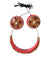 Dolce & Gabbana Leather Logo Outfito.ae