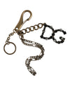 Dolce & Gabbana Logo Chain Outfito.ae