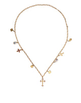 Dolce & Gabbana Logo Chain Outfito.ae