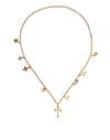Dolce & Gabbana Logo Chain Outfito.ae