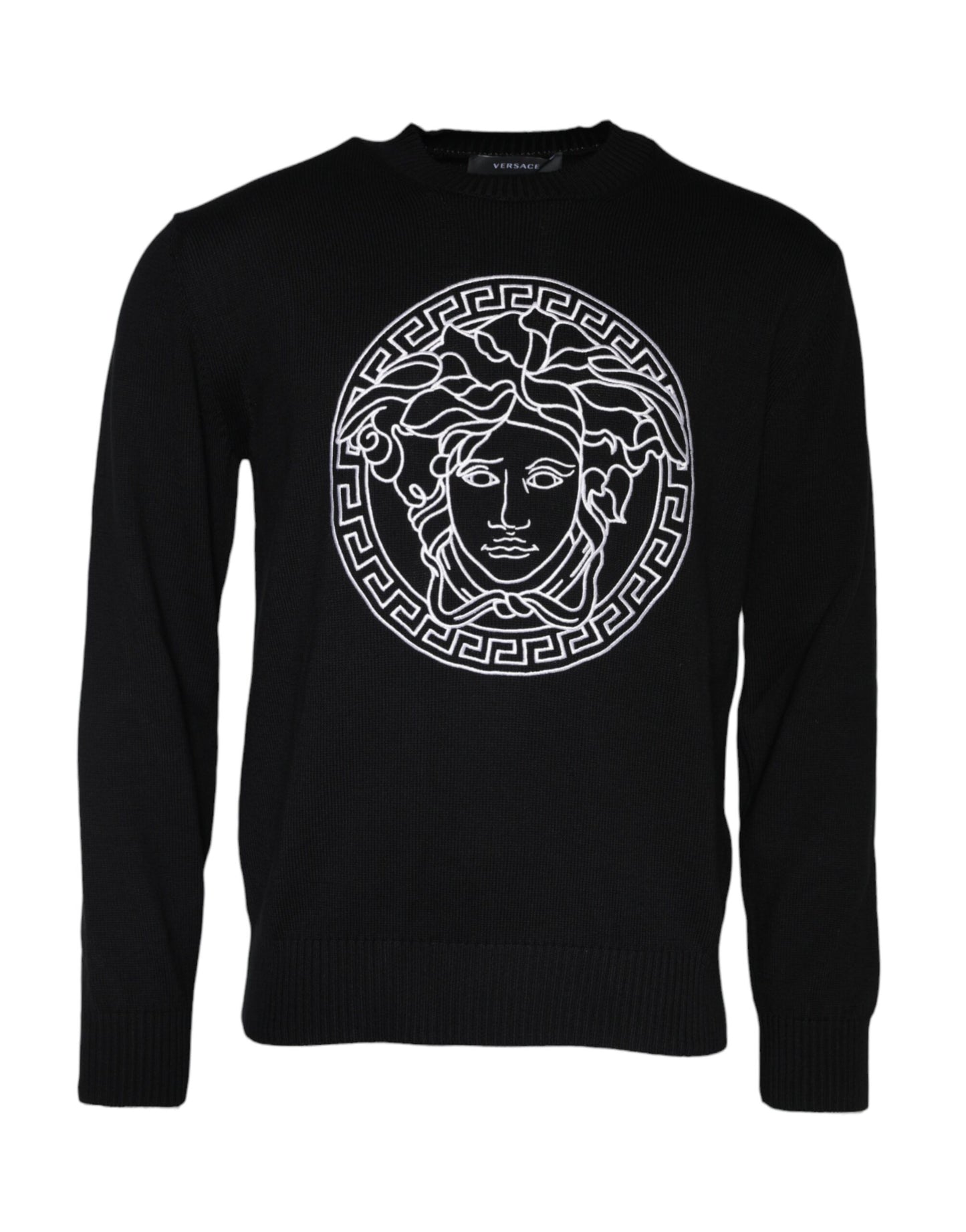 Versace Cotton Logo Outfito.ae
