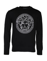 Versace Cotton Logo Outfito.ae