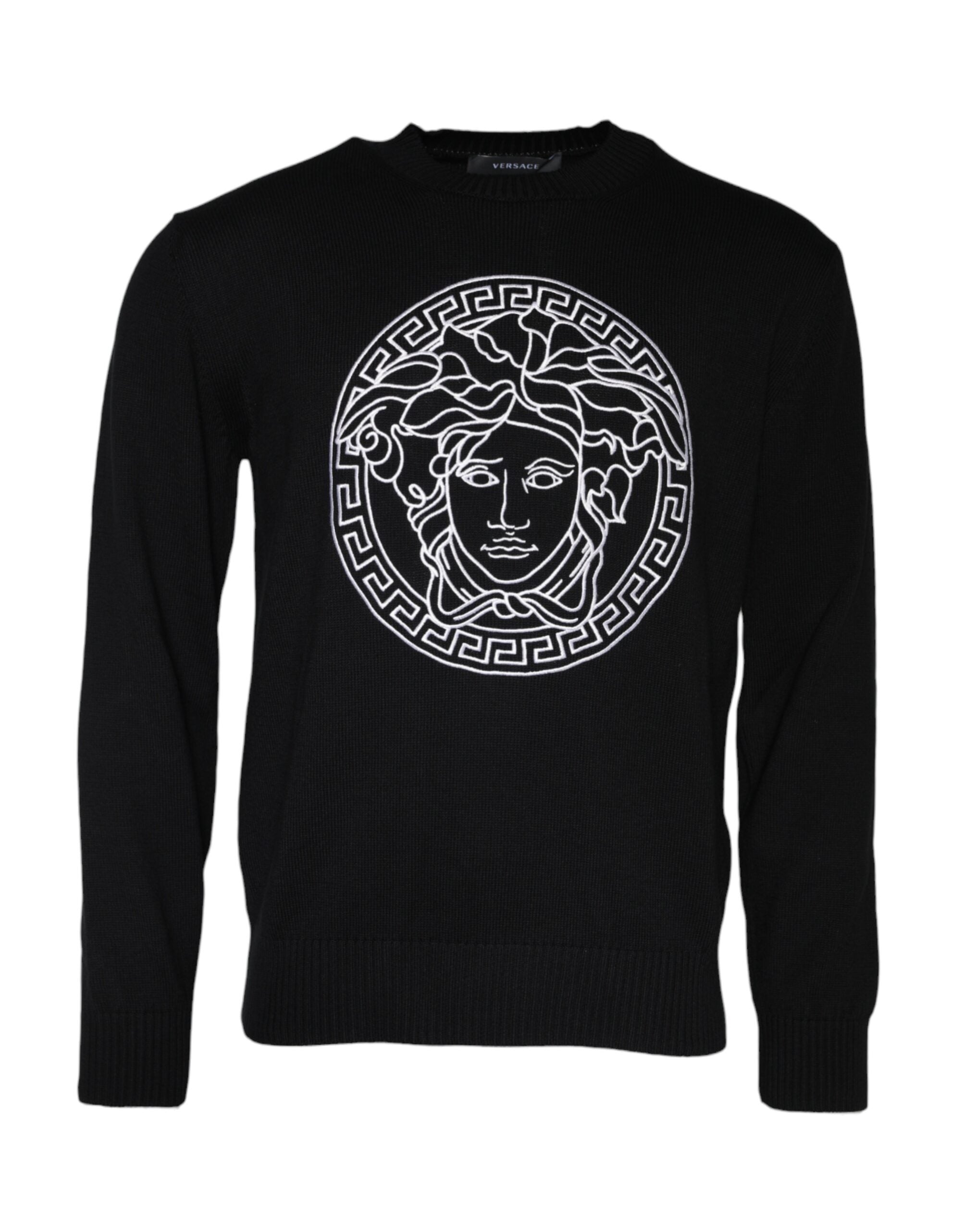 Versace Cotton Logo Outfito.ae