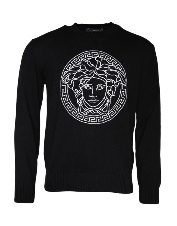 Versace Cotton Logo Outfito.ae