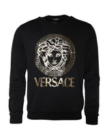 Versace Cotton Logo Outfito.ae