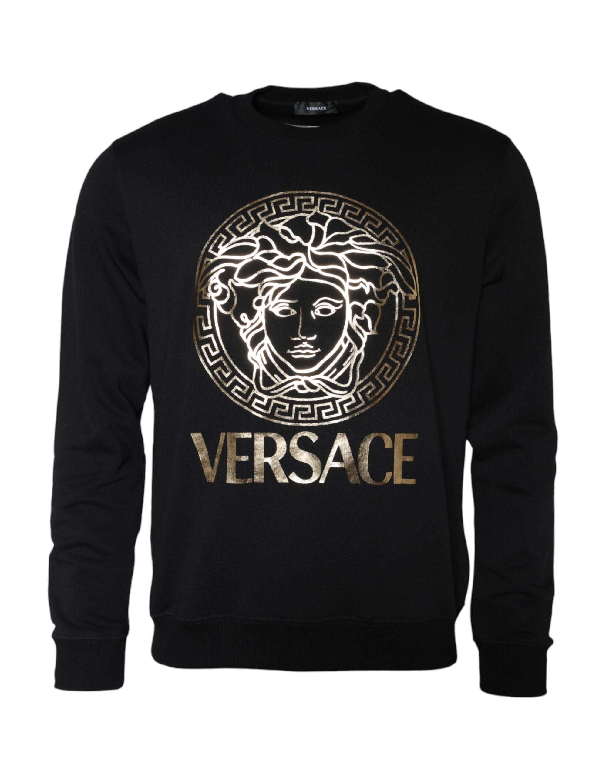 Versace Cotton Logo Outfito.ae