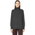 Alpha Studio Gray Silk Sweater
