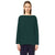 Alpha Studio Green Silk Sweater