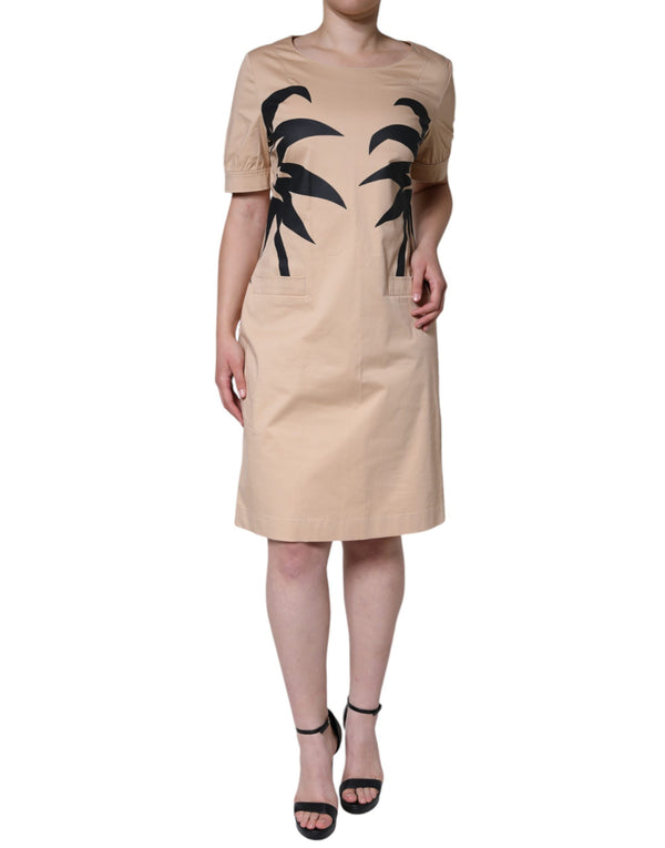 Moschino Cotton Logo Outfito.ae