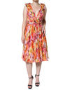 Dolce & Gabbana Silk Logo Outfito.ae
