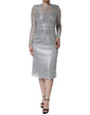 Dolce & Gabbana Cotton Silk Outfito.ae