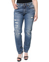 Dolce & Gabbana Cotton Denim Outfito.ae