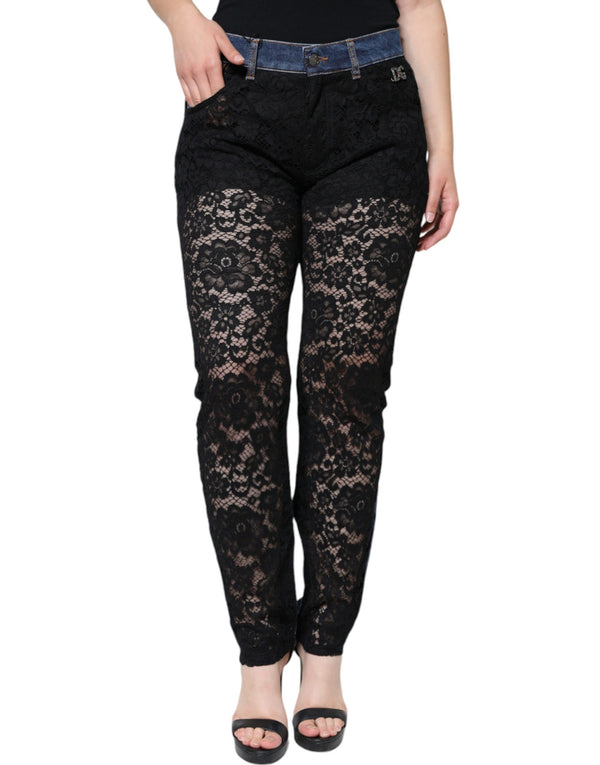 Dolce & Gabbana Cotton Denim Outfito.ae
