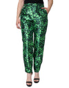 Dolce & Gabbana Silk Logo Outfito.ae