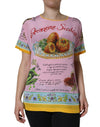 Dolce & Gabbana Silk Logo Outfito.ae