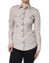 Dolce & Gabbana Cotton Logo Outfito.ae