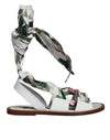 Dolce & Gabbana Leather Cotton Outfito.ae