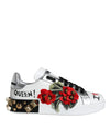 Dolce & Gabbana Leather Logo Outfito.ae
