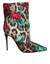 Dolce & Gabbana Leather Logo Outfito.ae