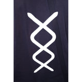 Nicolo Tonetto Black Cotton Men Tank Top