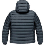 Refrigiwear Blue Nylon Men Jacket