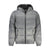 Guess Jeans Gray Polyamide Jacket