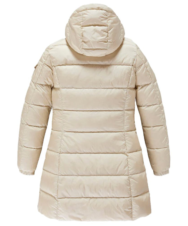 Refrigiwear White Nylon Jackets & Coat