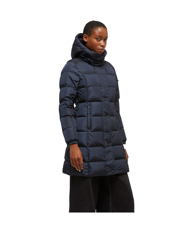 Refrigiwear Blue Nylon Jackets & Coat