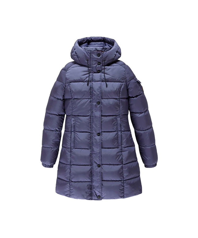 Refrigiwear Purple Nylon Jackets & Coat