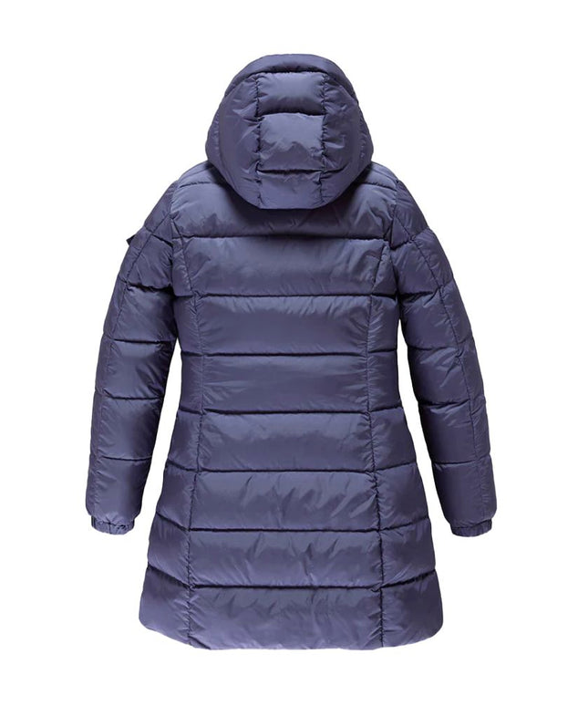 Refrigiwear Purple Nylon Jackets & Coat