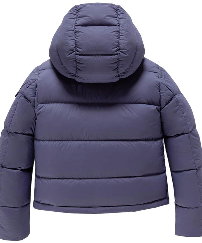 Refrigiwear Purple Polyester Jackets & Coat