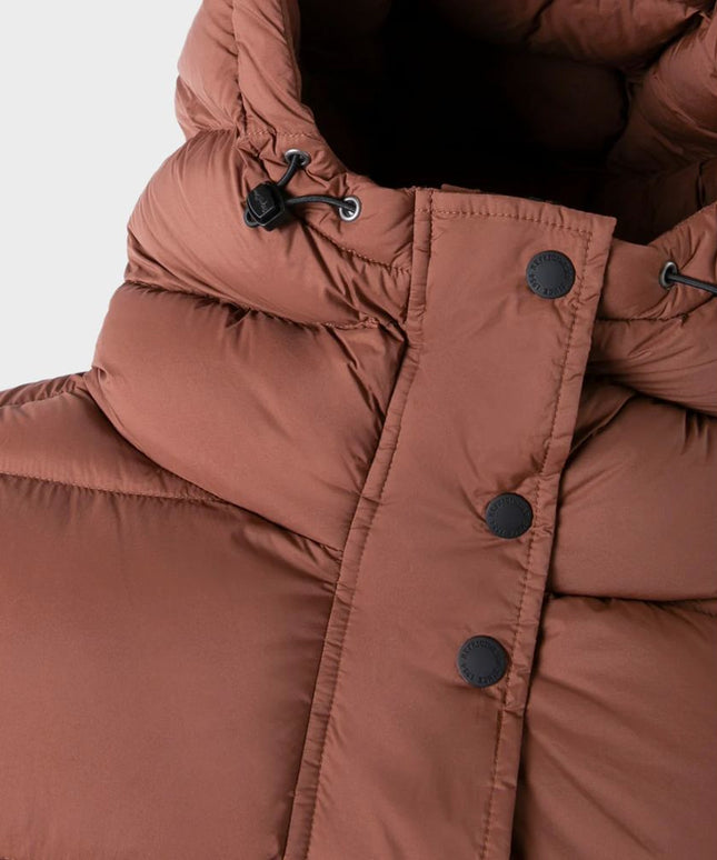 Refrigiwear Brown Polyester Jackets & Coat