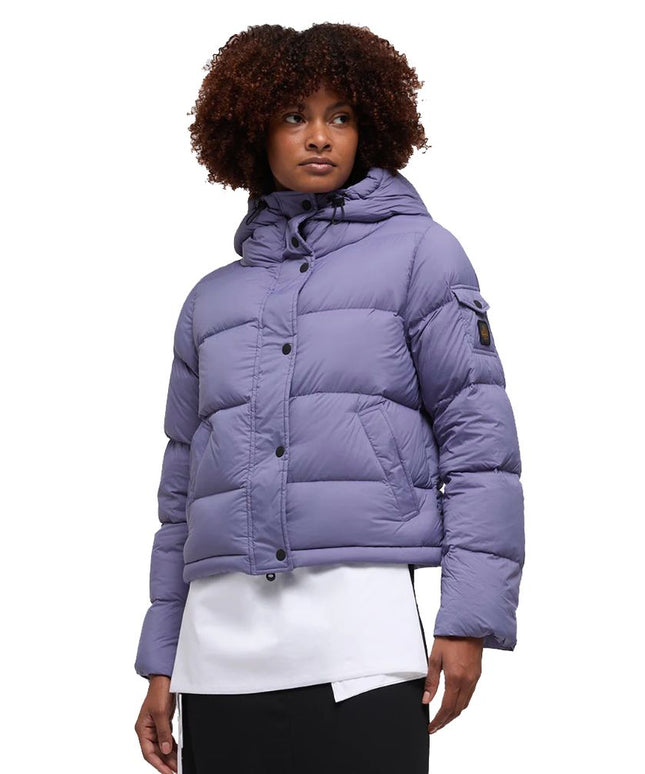 Refrigiwear Purple Polyester Jackets & Coat