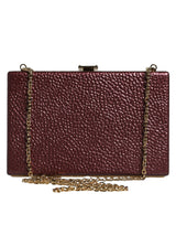 Dolce & Gabbana Leather Logo Outfito.ae