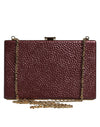 Dolce & Gabbana Leather Logo Outfito.ae
