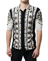 Dolce & Gabbana Silk Logo Outfito.ae