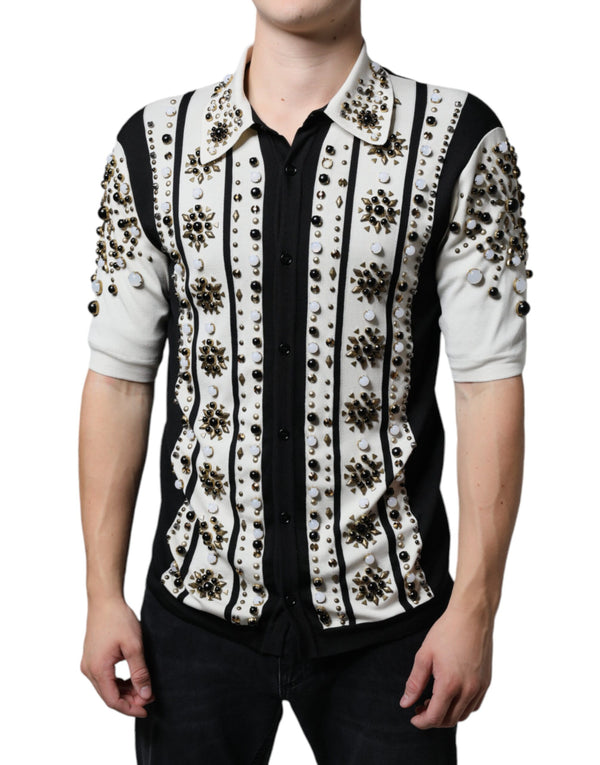Dolce & Gabbana Silk Logo Outfito.ae