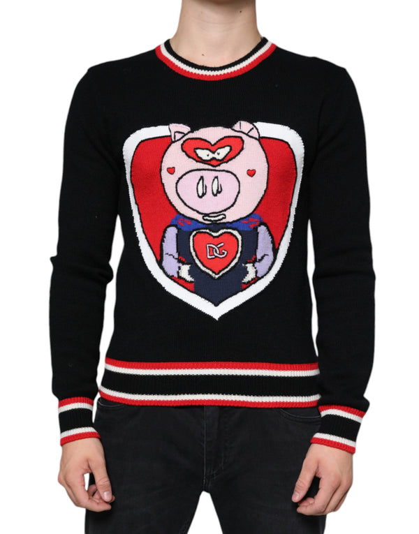 Dolce & Gabbana Wool Cashmere Outfito.ae