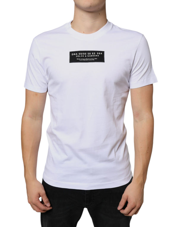 Dolce & Gabbana Cotton Logo Outfito.ae