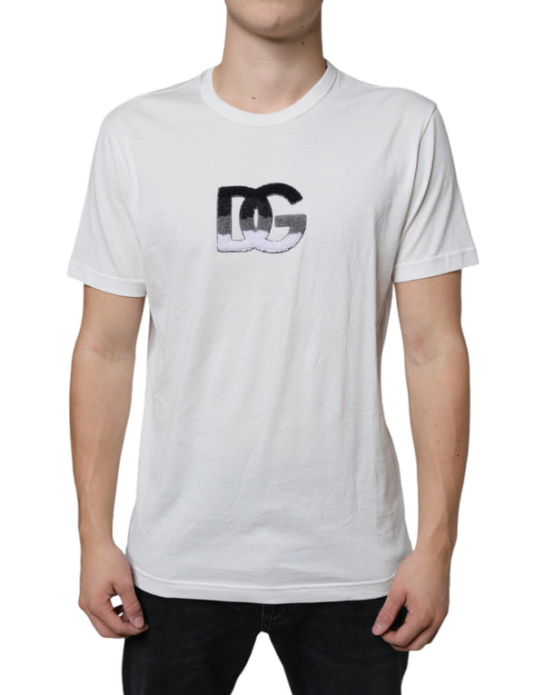 Dolce & Gabbana Cotton Logo Outfito.ae
