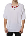 Dolce & Gabbana Cotton Logo Outfito.ae